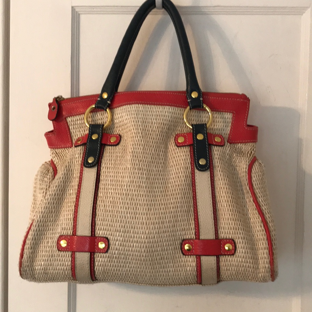 Serpui Marie Handbag.